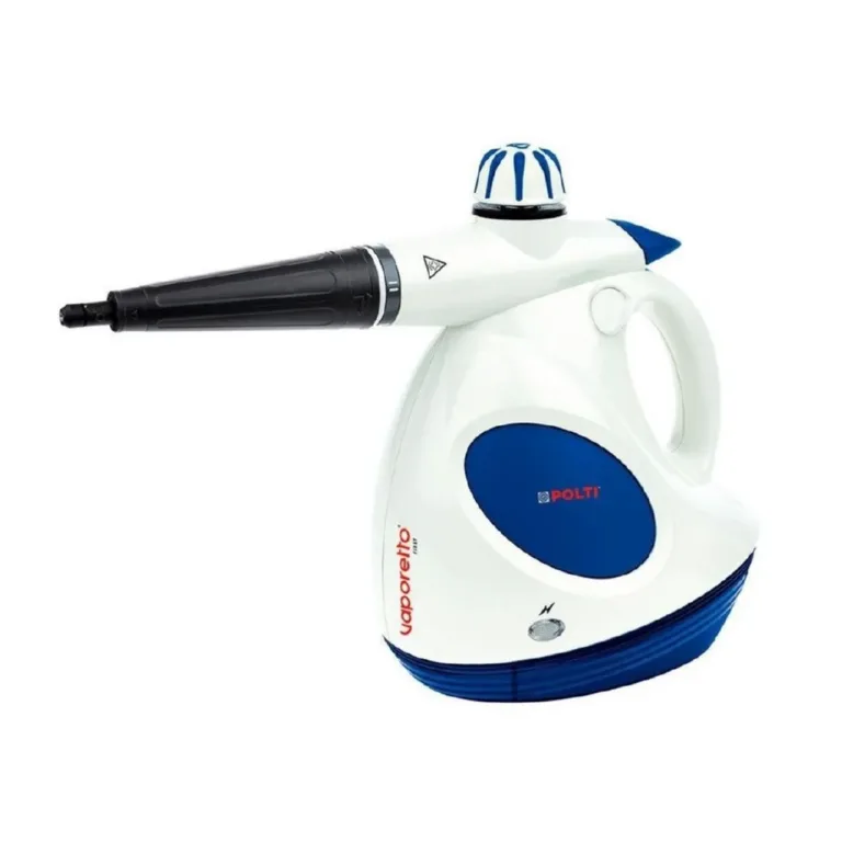 245037 - Polti Vaporetto First PGEU0011 valge 1000 W käsiaurupuhasti 0,2 L veepaagi ja 3-baarise survega - Image 1
