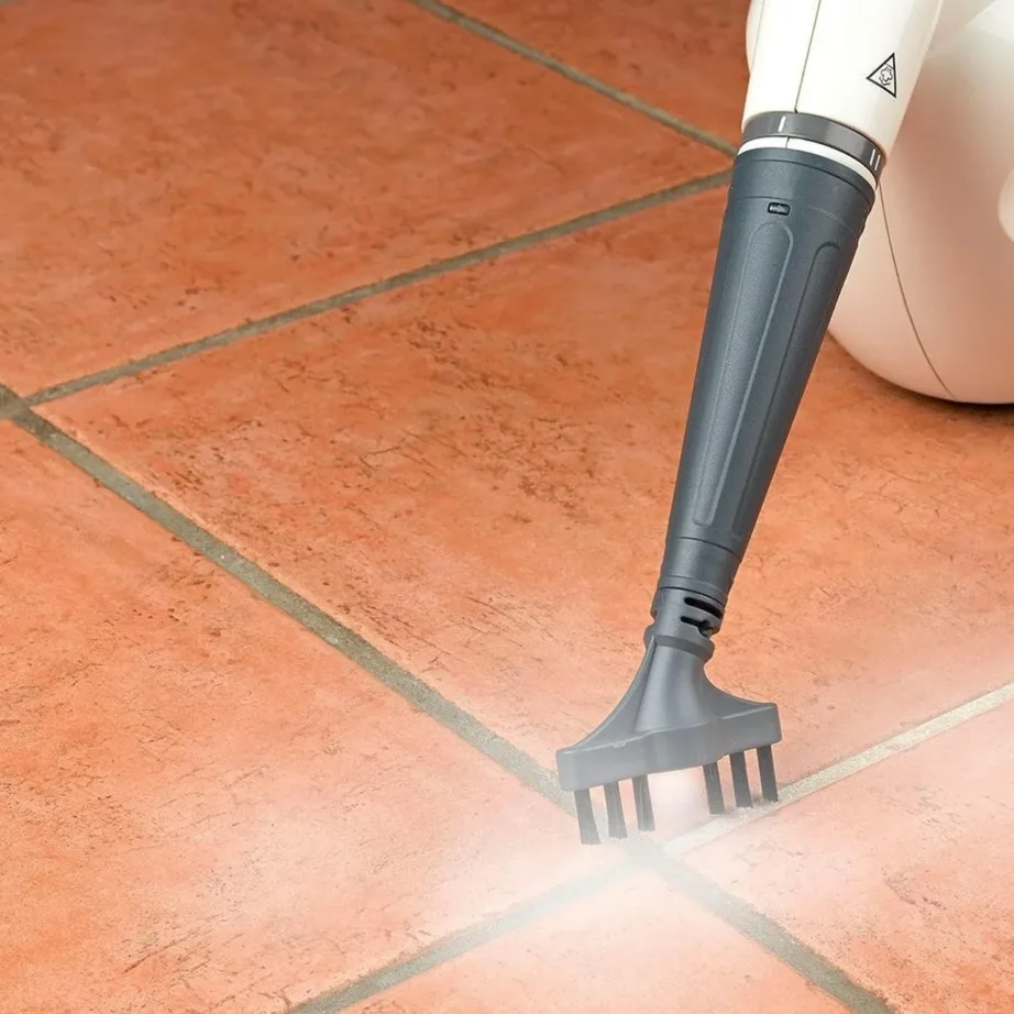 Polti Vaporetto First PGEU0011 valge 1000 W käsiaurupuhasti 0,2 L veepaagi ja 3-baarise survega – 2