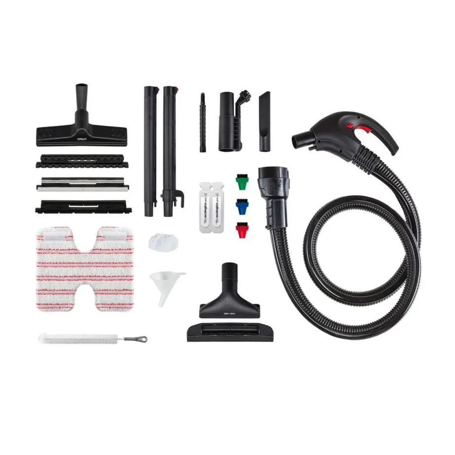 Polti Vaporetto Lecoaspira FAV30 PVEU0082 valge multifunktsionaalne aurupesur HEPA H13 filtriga – 2