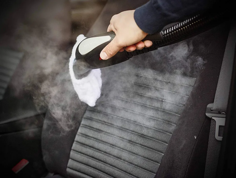 Polti Vaporetto Lecoaspira FAV50 Multifloor valge 5-barine multifunktsionaalne aurupuhasti HEPA filtriga – 11