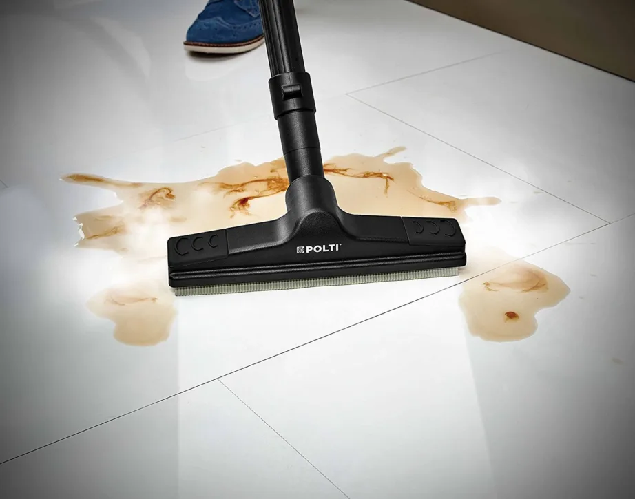 Polti Vaporetto Lecoaspira FAV50 Multifloor valge 5-barine multifunktsionaalne aurupuhasti HEPA filtriga – 12