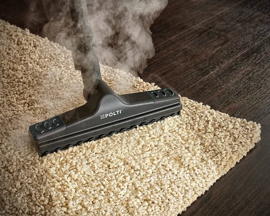 Polti Vaporetto Lecoaspira FAV50 Multifloor valge 5-barine multifunktsionaalne aurupuhasti HEPA filtriga – 13