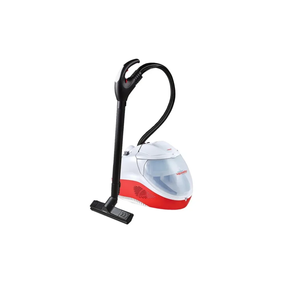 Polti Vaporetto Lecoaspira FAV50 Multifloor valge 5-barine multifunktsionaalne aurupuhasti HEPA filtriga – 3