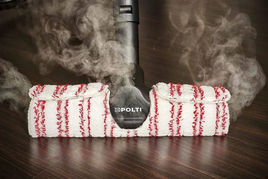 Polti Vaporetto Lecoaspira FAV50 Multifloor valge 5-barine multifunktsionaalne aurupuhasti HEPA filtriga – 9