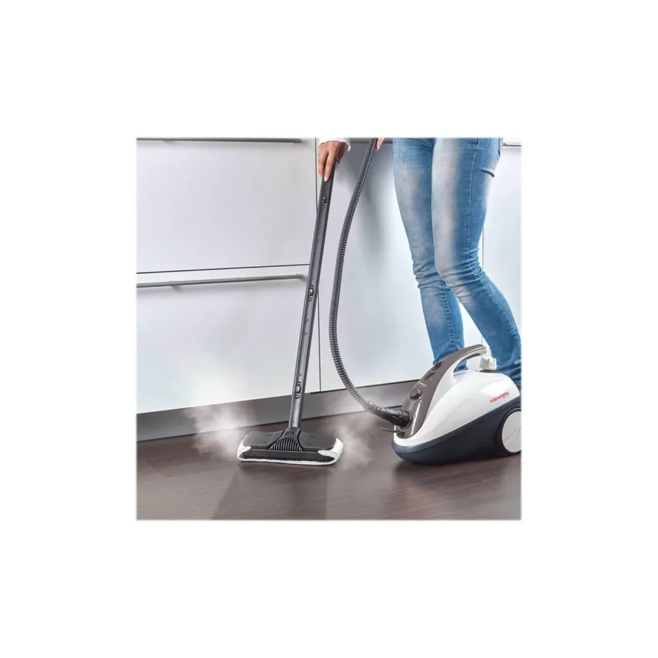 Polti Vaporetto Smart 30_S valge aurupuhasti 1,6 L 1800 W 3 bar – 12