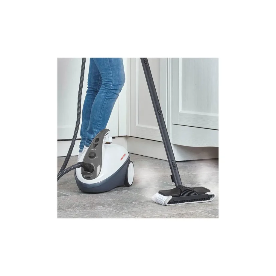 Polti Vaporetto Smart 30_S valge aurupuhasti 1,6 L 1800 W 3 bar – 3