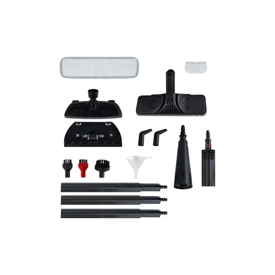 Polti Vaporetto Smart 30_S valge aurupuhasti 1,6 L 1800 W 3 bar – 4