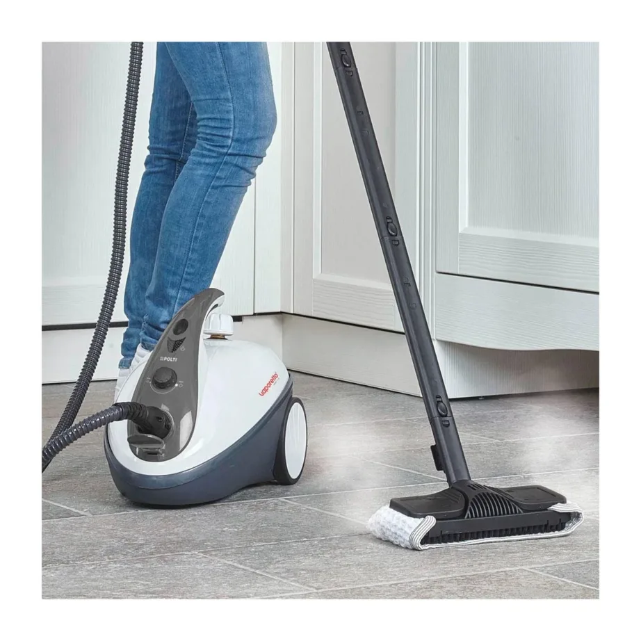 Polti Vaporetto Smart 30_S valge aurupuhasti 1,6 L 1800 W 3 bar – 6