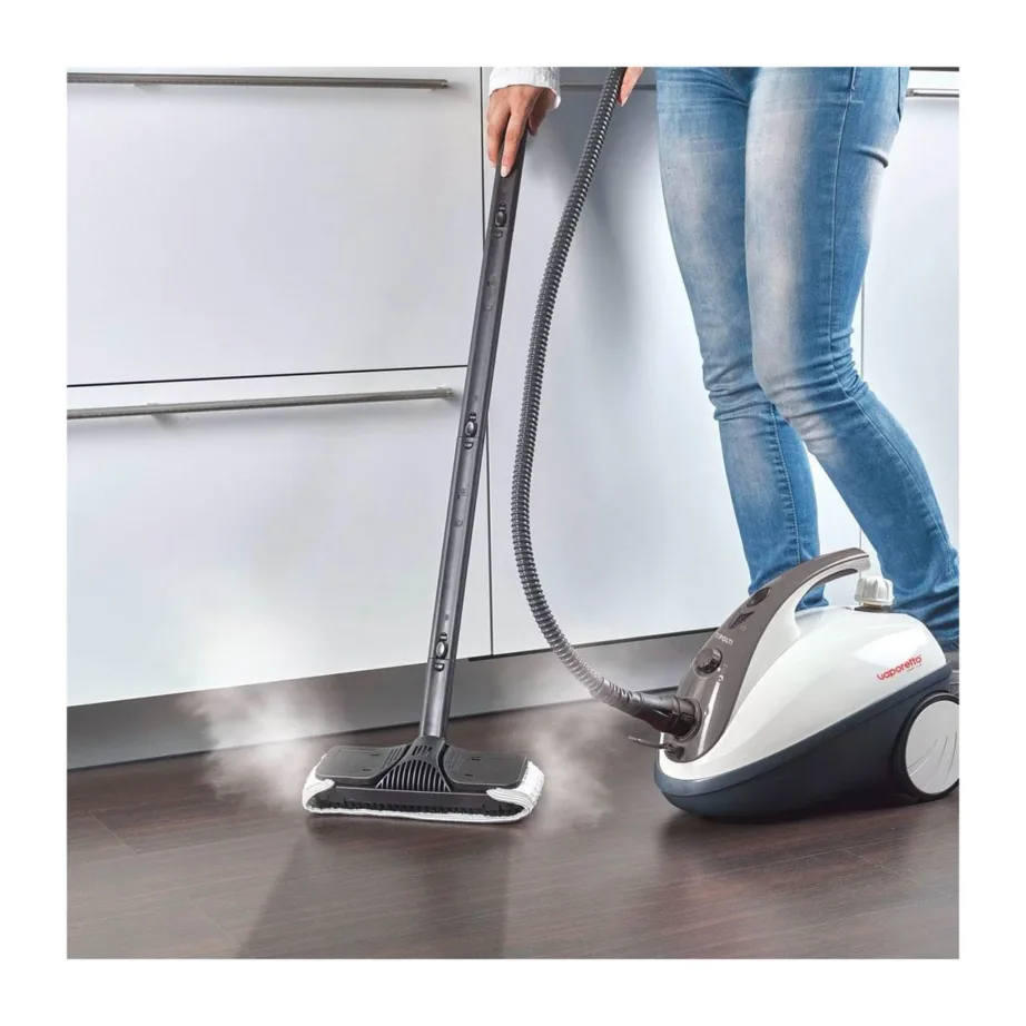 Polti Vaporetto Smart 30_S valge aurupuhasti 1,6 L 1800 W 3 bar – 7