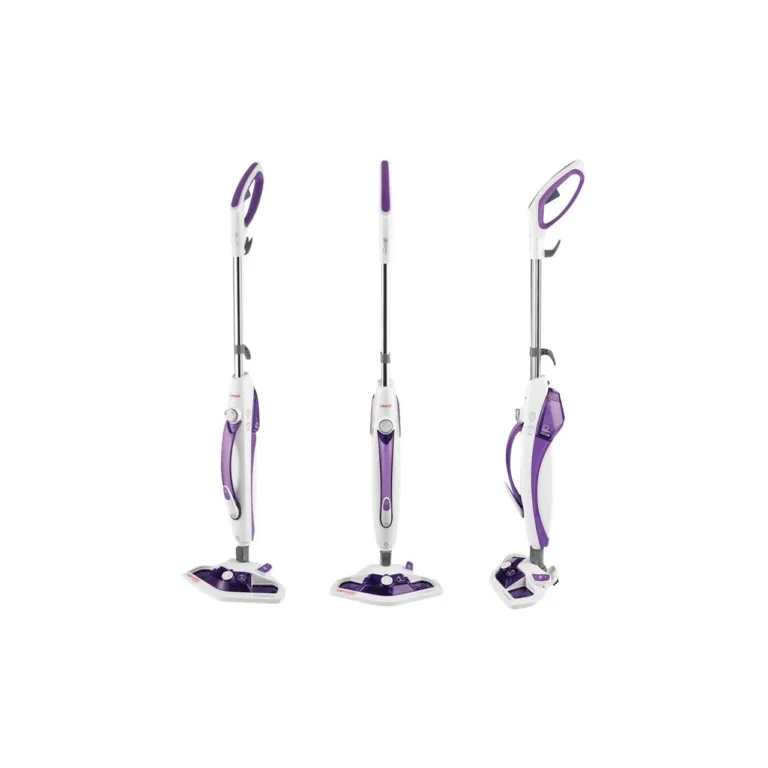 Polti Vaporetto SV440_Double valge aurumopp pikema varrega