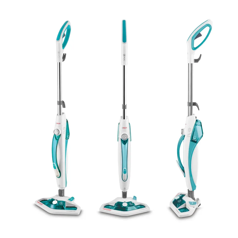 Polti Vaporetto SV450_Double PTEU0282 valge aurumopp koos käsiaurupuhastiga 1500 W 0,3 L – 10