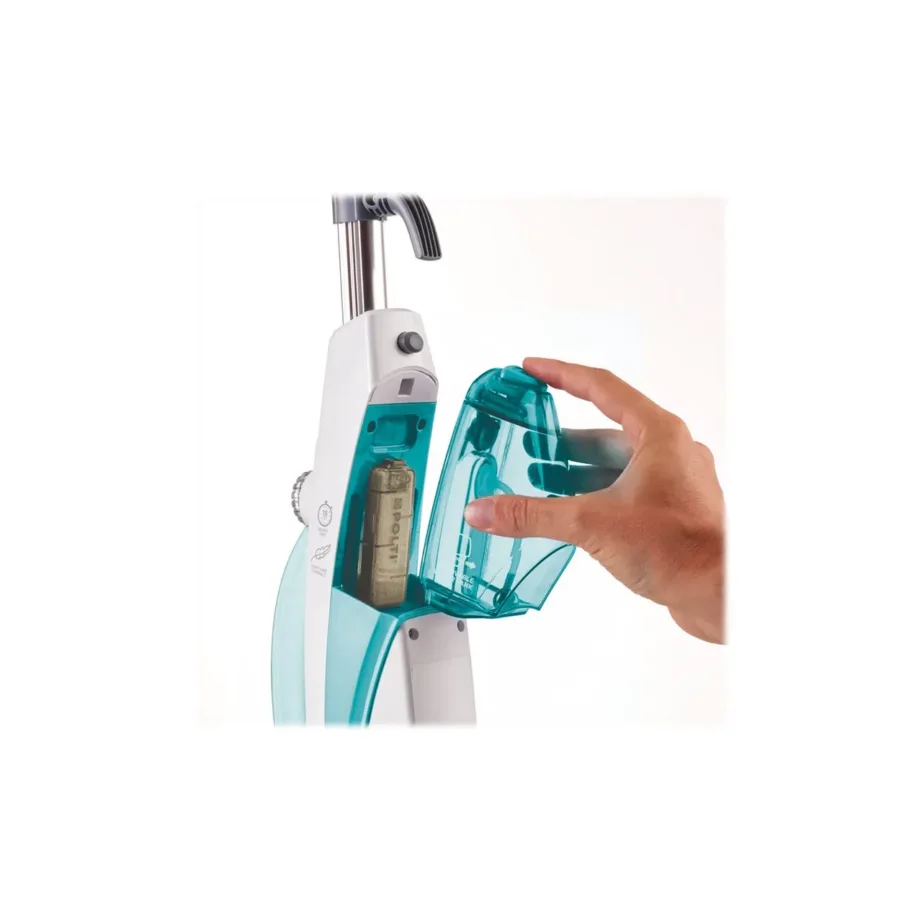 Polti Vaporetto SV450_Double PTEU0282 valge aurumopp koos käsiaurupuhastiga 1500 W 0,3 L – 5