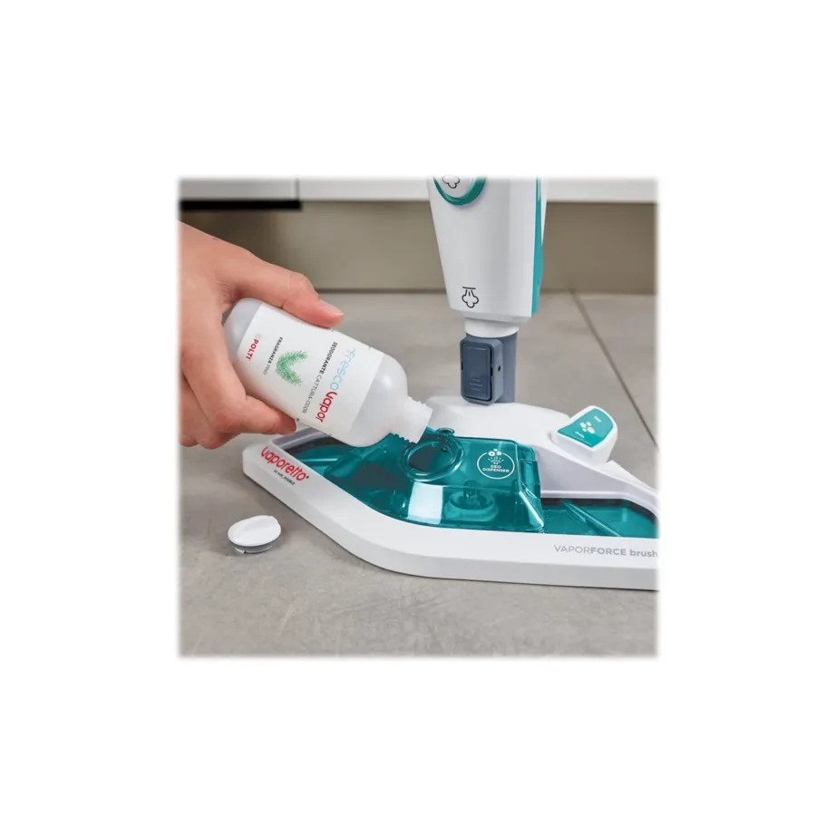 Polti Vaporetto SV450_Double PTEU0282 valge aurumopp koos käsiaurupuhastiga 1500 W 0,3 L – 6