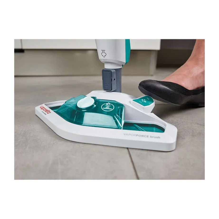 Polti Vaporetto SV450_Double PTEU0282 valge aurumopp koos käsiaurupuhastiga 1500 W 0,3 L – 9