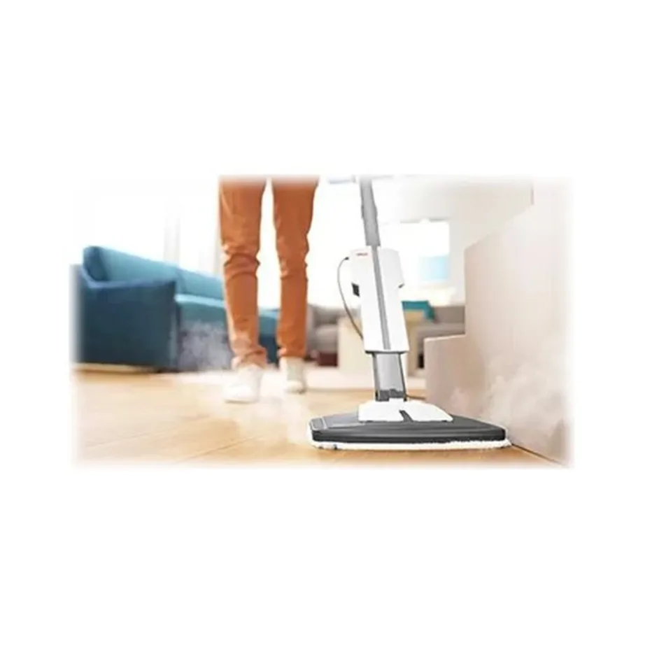 Polti Vaporetto SV610 Style PTEU0304 2-ühes 1500 W aurumopp integreeritud käsipuhastiga hall/valge 0,5 L – 10