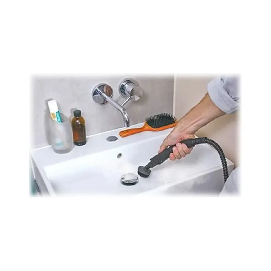 Polti Vaporetto SV610 Style PTEU0304 2-ühes 1500 W aurumopp integreeritud käsipuhastiga hall/valge 0,5 L – 11