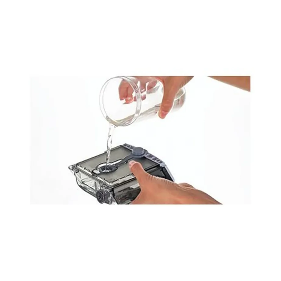 Polti Vaporetto SV620 Style PTEU0305 sinine/valge 2-in-1 aurumopp eemaldatava puhastiga – 11