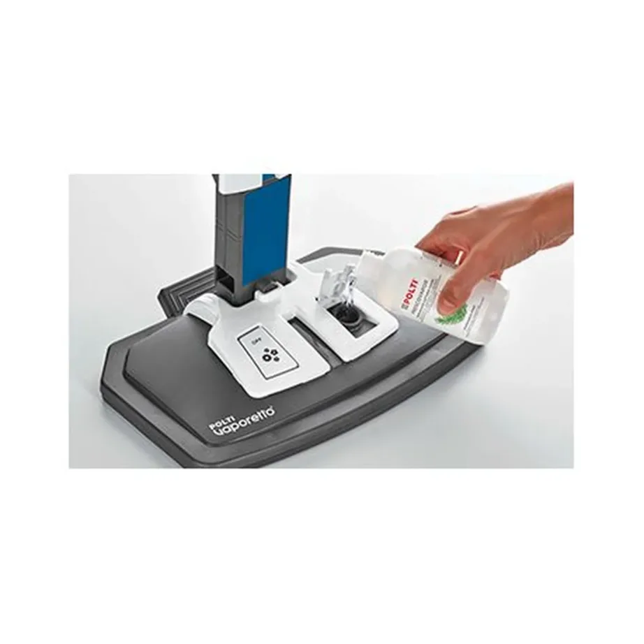 Polti Vaporetto SV620 Style PTEU0305 sinine/valge 2-in-1 aurumopp eemaldatava puhastiga – 13