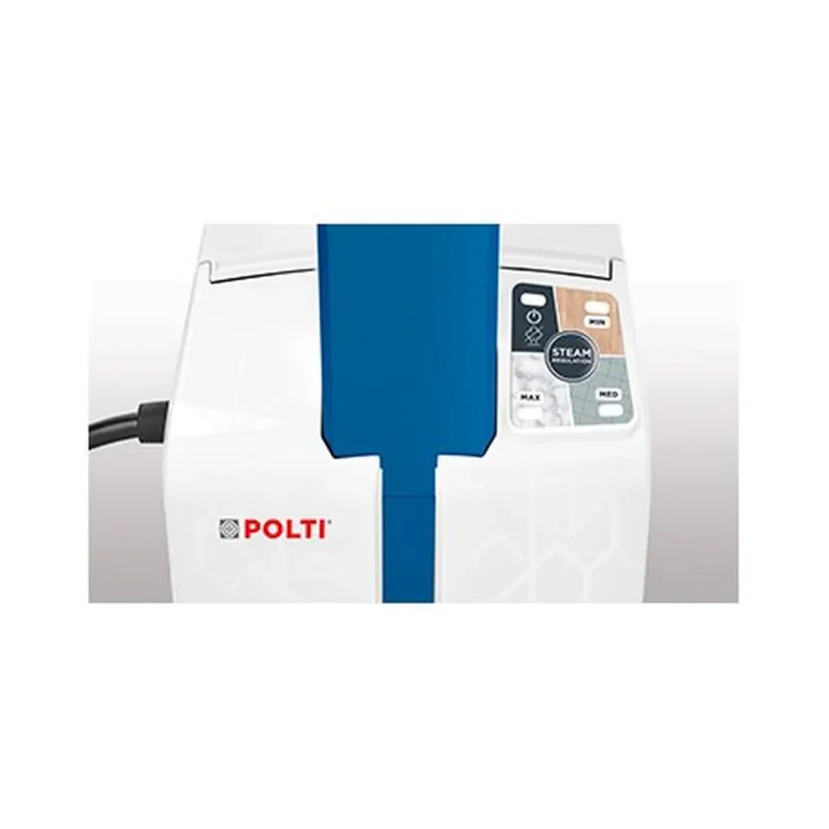 Polti Vaporetto SV620 Style PTEU0305 sinine/valge 2-in-1 aurumopp eemaldatava puhastiga – 14