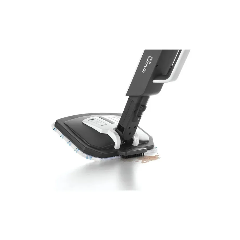 Polti Vaporetto SV620 Style PTEU0305 sinine/valge 2-in-1 aurumopp eemaldatava puhastiga – 2