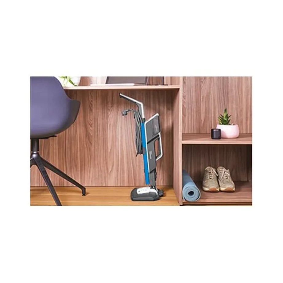 Polti Vaporetto SV620 Style PTEU0305 sinine/valge 2-in-1 aurumopp eemaldatava puhastiga – 4