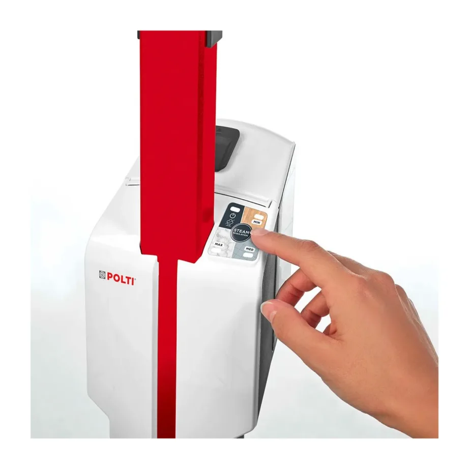 Polti Vaporetto SV650 Style PTEU0306 punane/valge 2-in-1 aurumopp ja kaasaskantav puhastaja 1500 W 0,5 L – 2