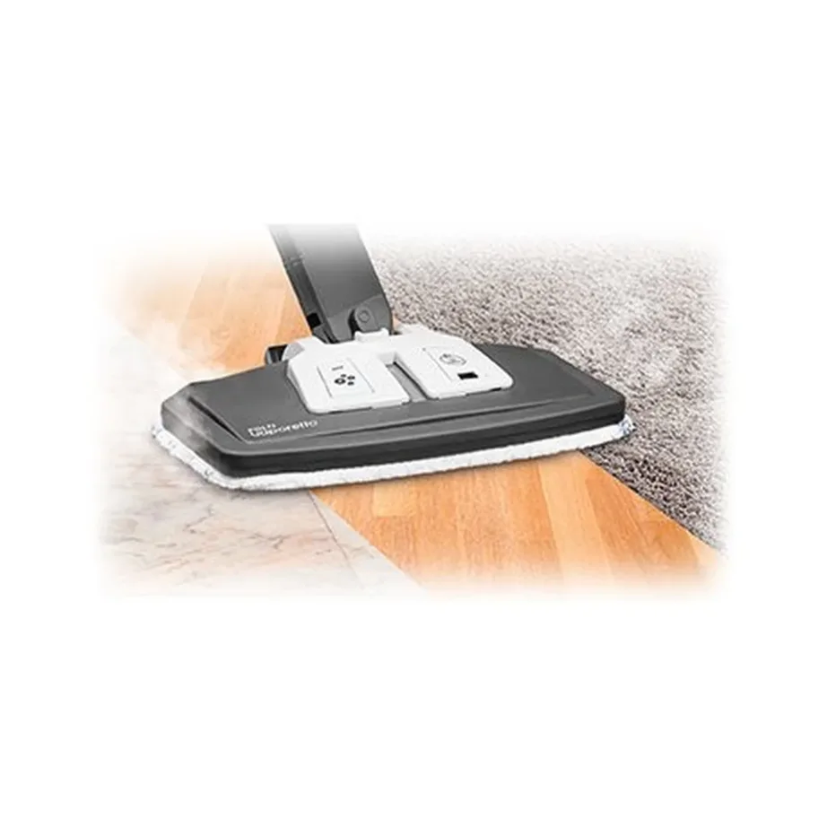 Polti Vaporetto SV660 Style 2-in-1 hall/valge aurumopp integreeritud käsipuhastiga 1500 W 0,5 L – 11