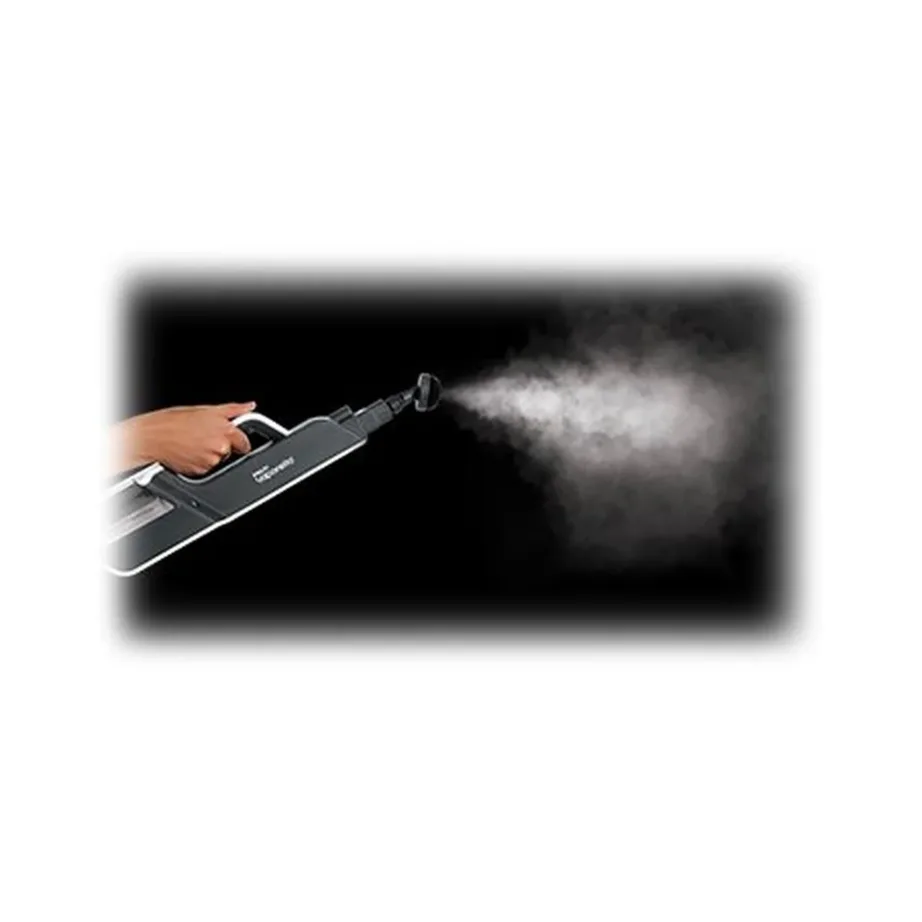 Polti Vaporetto SV660 Style 2-in-1 hall/valge aurumopp integreeritud käsipuhastiga 1500 W 0,5 L – 9