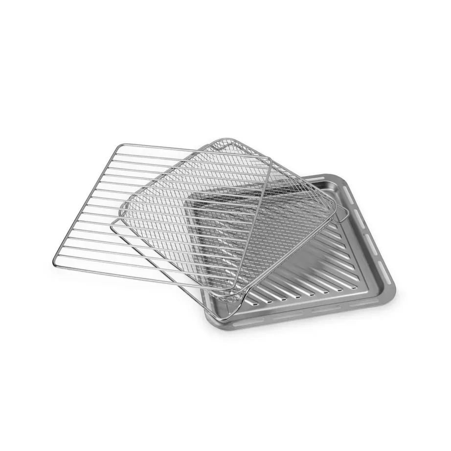 Princess Steam Airfryer Oven 182085 10L must elektriline auru- ja kuumaõhufunktsiooniga ahi - 5