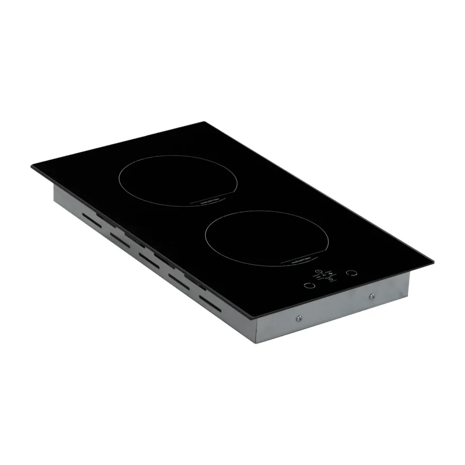 Simfer H3.020.DEISP 30 cm must klaasist induktsioonpliidiplaat 2 keedualaga – 5