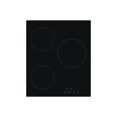 must vitrokeramiline pliidiplaat 3 tsooniga Simfer H4.030.DECSP