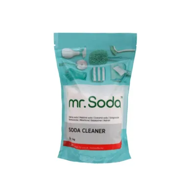 söögisooda puhastuspulber 1kg doy-pack mr. Soda