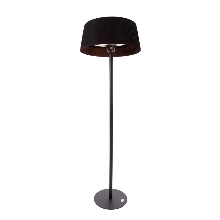 SUNRED ARTIX SB BASIC Bright Standing infrapuna halogeen-soojendi 2100 W must IP44