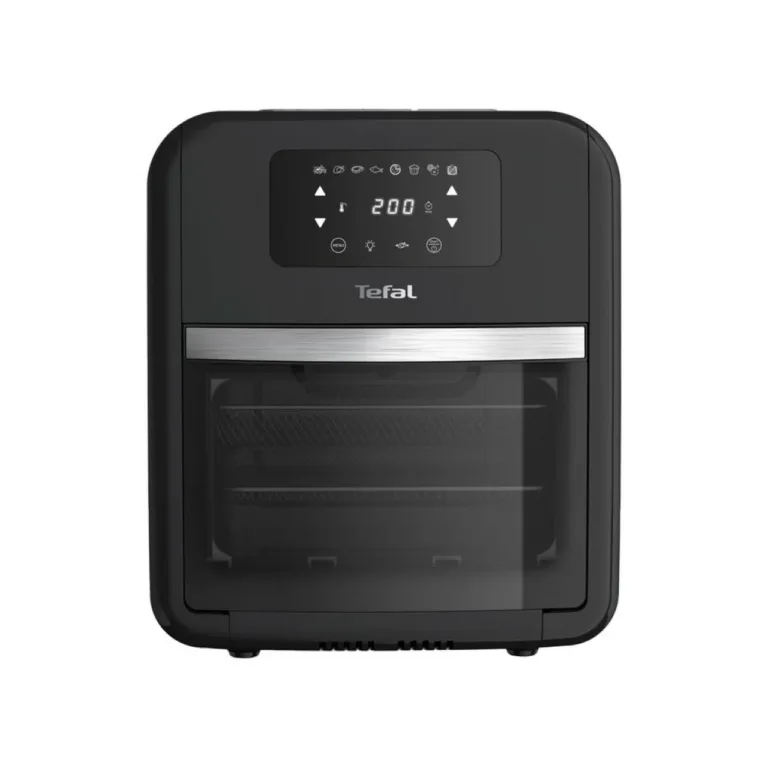 Tefal must õhufritüür ahi grill 11L esivaade