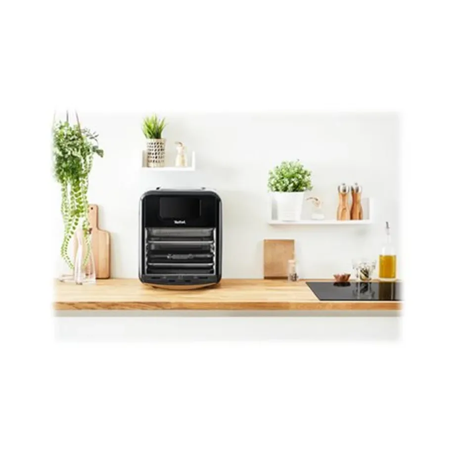 Tefal Easy Fry FW501815 11 L must õhufritüür-ahi-grill 2050 W, 8 programmi – 10