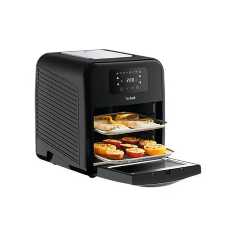 Must õhufritüür ahi grill 11L mahutavusega Tefal