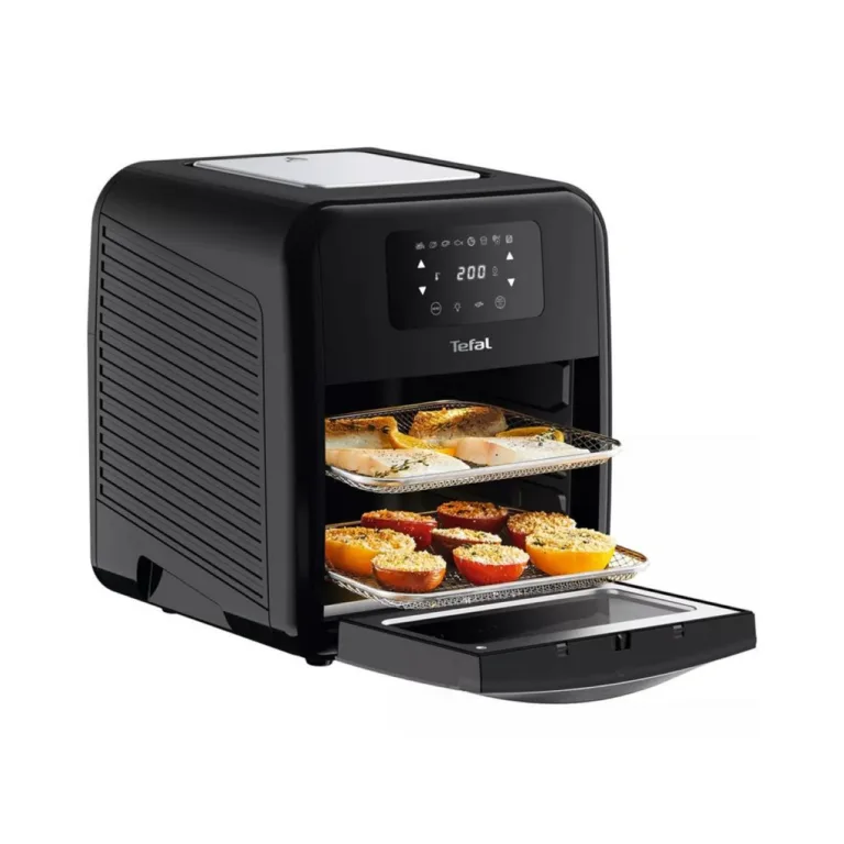 Tefal õhufritüür ahi grill lahtine, küpsetustasandid
