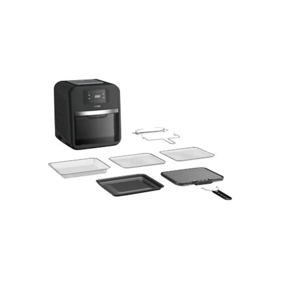 Tefal Easy Fry FW501815 11 L must õhufritüür-ahi-grill 2050 W, 8 programmi – 9