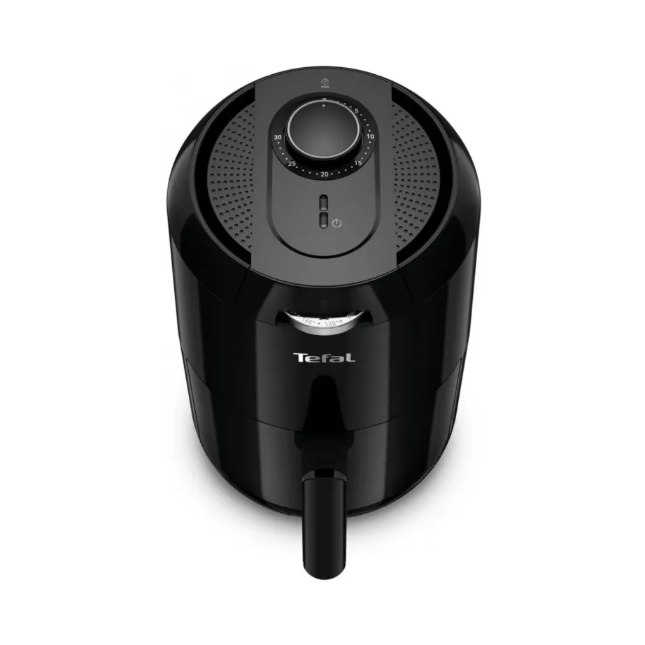 TEFAL Easy Fry Hot Air Fryer EY1018 1,6 l must kuumaõhufritüür mehhaanilise juhtimisega – 2