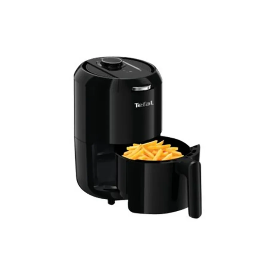 TEFAL Easy Fry Hot Air Fryer EY1018 1,6 l must kuumaõhufritüür mehhaanilise juhtimisega – 4