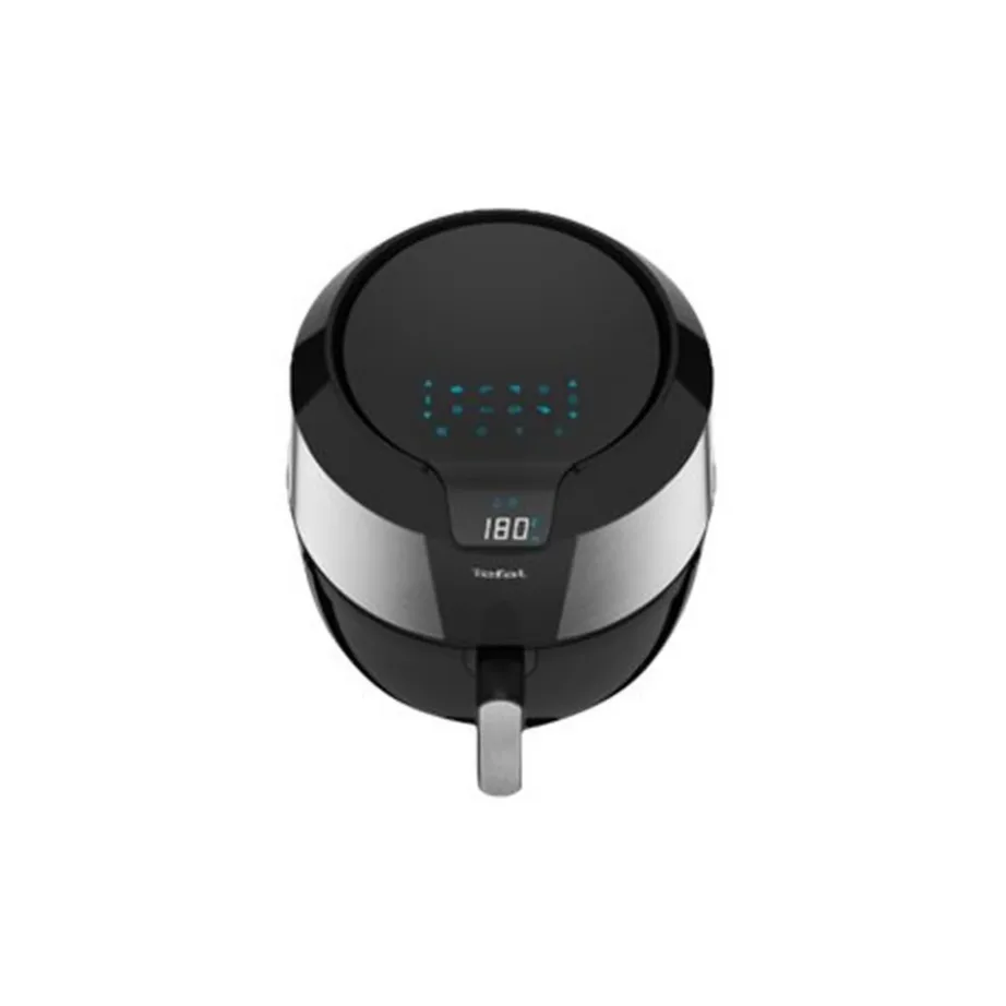 TEFAL Easy Fry XXL Air Fryer EY701D15 5,6 L 1700 W must/hõbe kuumaõhufritüür – 2