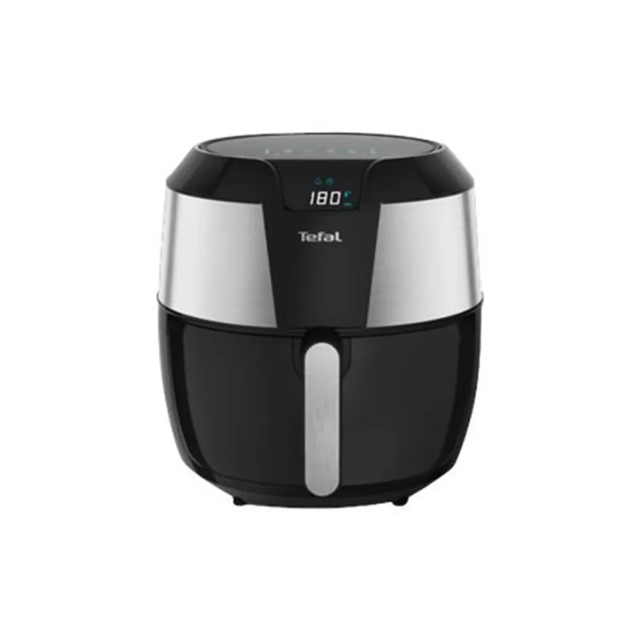 TEFAL Easy Fry XXL Air Fryer EY701D15 5,6 L 1700 W must/hõbe kuumaõhufritüür – 8