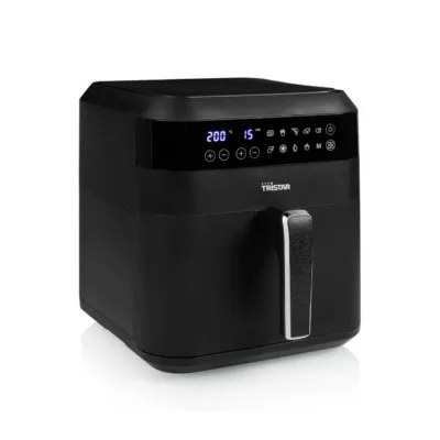 must digitaalne kuumaõhufritüür 6 l Tristar Digital Airfryer XXL