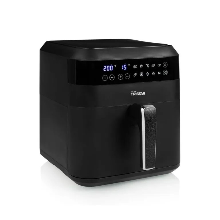 must digitaalne kuumaõhufritüür 6 l Tristar Digital Airfryer XXL