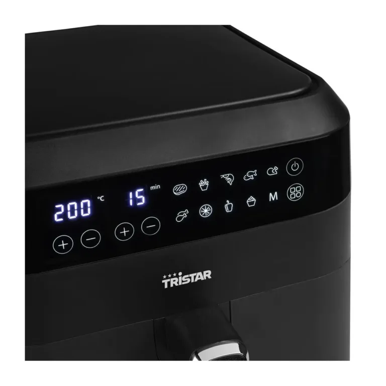 must digitaalne kuumaõhufritüür 6 l Tristar Digital Airfryer XXL