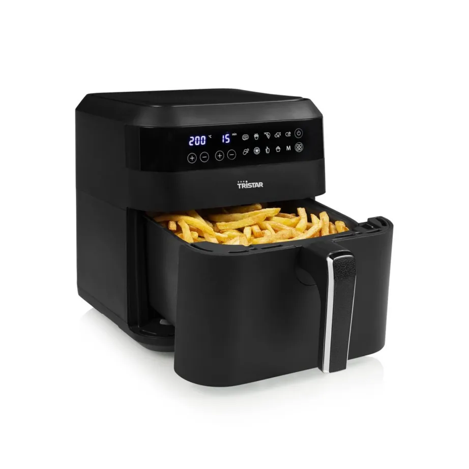 Tristar Digital Airfryer XXL FR-6999 6 l must digitaalne kuumaõhufritüür 1700 W – 3