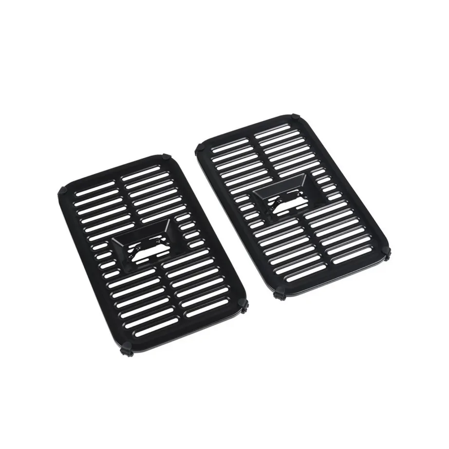 Tristar Double Basket Airfryer FR-9040 8L must kahe korviga digitaalne kuumaõhufritüür 2700 W – 5