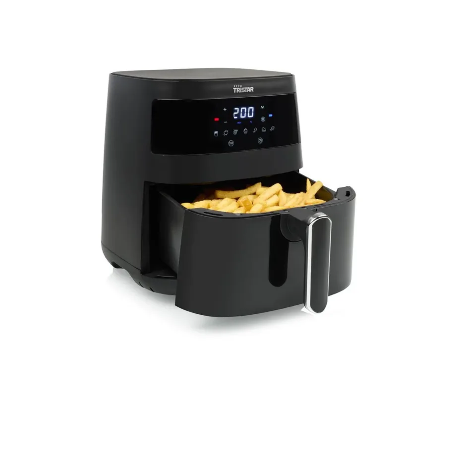 Tristar FR-9069PRB digitaalne kuumaõhufritüür 5,5 L 1600 W must – 2