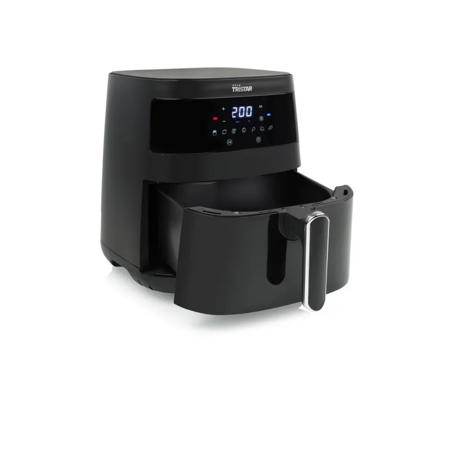 Tristar FR-9069PRB digitaalne kuumaõhufritüür 5,5 L 1600 W must – 4
