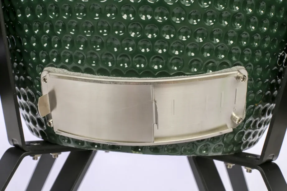 TunaBone Kamado Classic 21″ M roheline keraamiline grill, läbimõõt 55 cm – 11